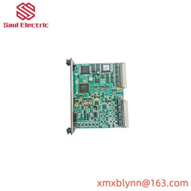 GE IS200VSVOH1BEF Control Board: Precision and Reliability in Industrial Automation