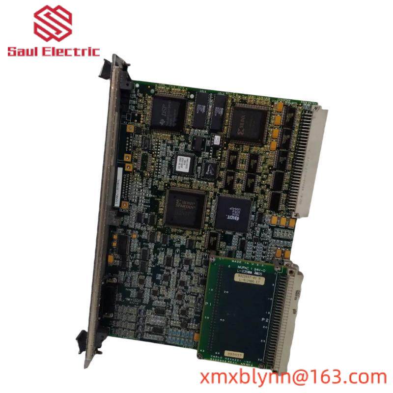 GE IS200VTURH2BAC - Turbine Protection Circuit Board