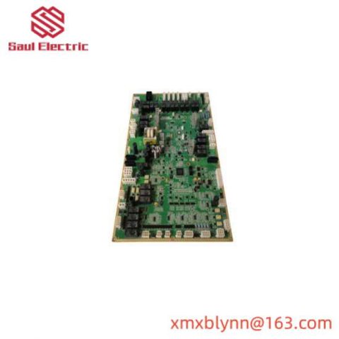 GE IS200WETBH1ABA: Precision Analog Output Module for Industrial Control Systems