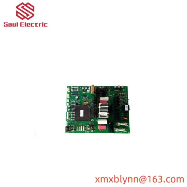 GE IS200WROBH1A - Precision Power Sensing Board for Industrial Control Systems