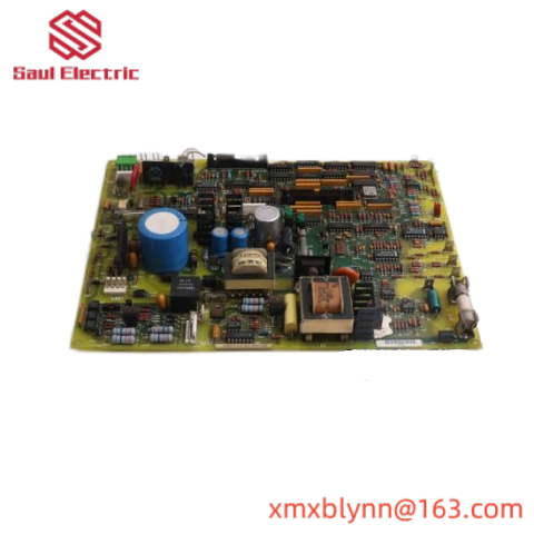 GE IS2020ISUCG3A - Advanced Mark VI Control Module for Industrial Automation