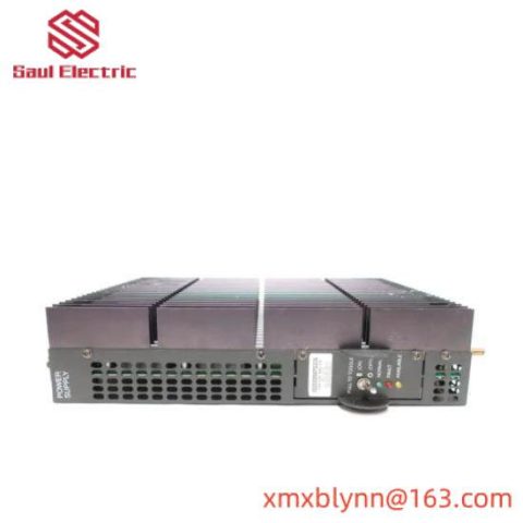 GE IS2020RKPSG3A - VME Power Supply Module, GE Industrial Systems