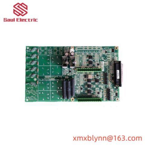 GE IS210AEAAH3BKE: Advanced Operation Board for Industrial Automation