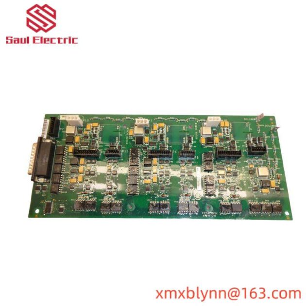 GE IS210AEBIH3BEC - AE Bridge Interface Card for Mark VI Wind Turbine Control Systems