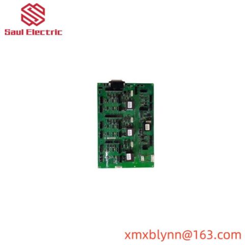 GE IS210AEDBH4AGD: Mark VI Integrated Circuit Board for Advanced Industrial Control Systems