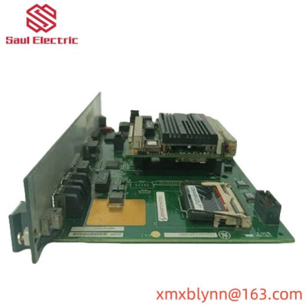 GE IS215ACLEH1A - Microprocessor-Based Controller for Turbine and Drive Assemblies