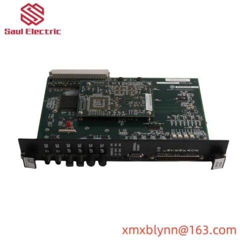 General Electric (GE) IS215GFOIH1A / IS215GFOIH1AB / IS200GFOIH1A: Advanced Fiber Optic Board for Turbine Control Systems