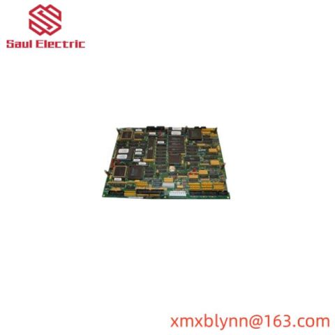 GE IS215REBFH1BA: Industrial Control System Board, High Performance & Durability