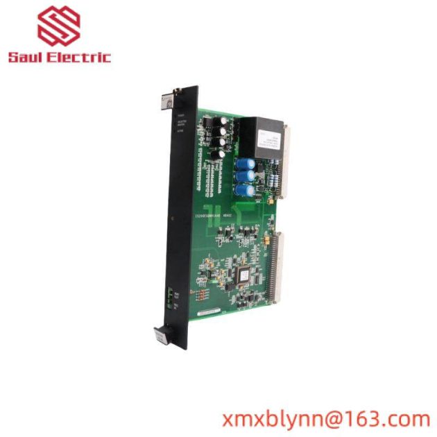 GE IS215UCVEH2AF - Advanced Turbine Control System Module