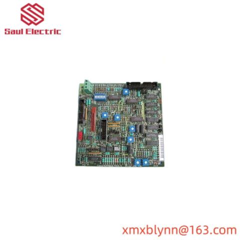 GE IS215UCVGM06A VMIVME-7666-111000 - UCV Controller Card for Industrial Automation
