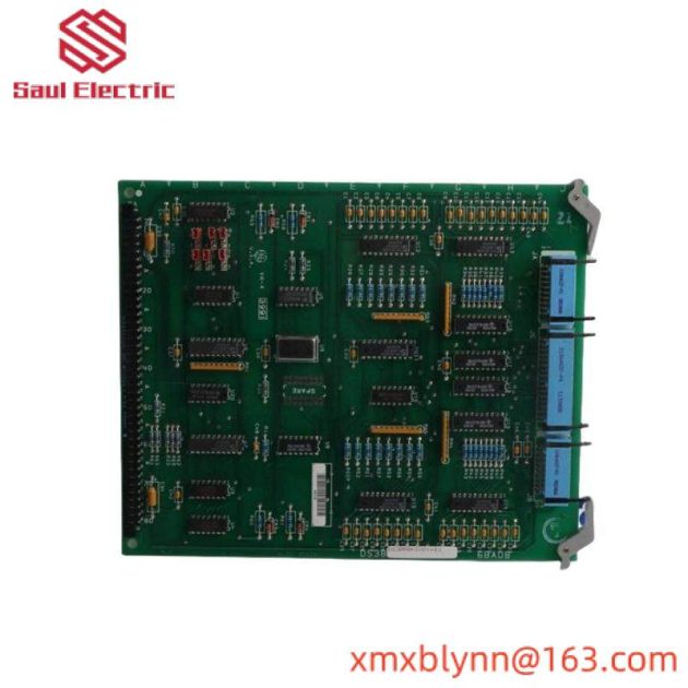 GE IS215UCVHM06A VET2-A21010 - UCV Controller for Mark VI Systems