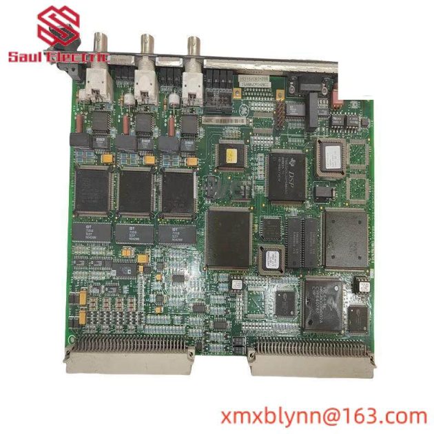 GE IS215VCMIH2BB VME Communications Assembly Module