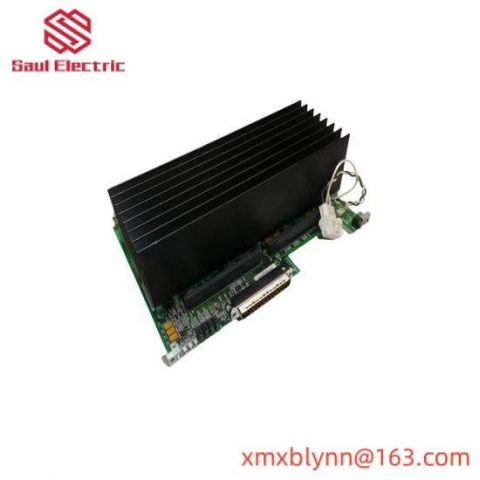 GE-FANUC IS215WERAH2B: High-Performance Industrial Control Circuit Board