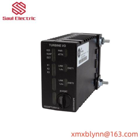 GE IS220PAICH2A 336A4940CSP11 - High-Performance Control Module for Industrial Automation