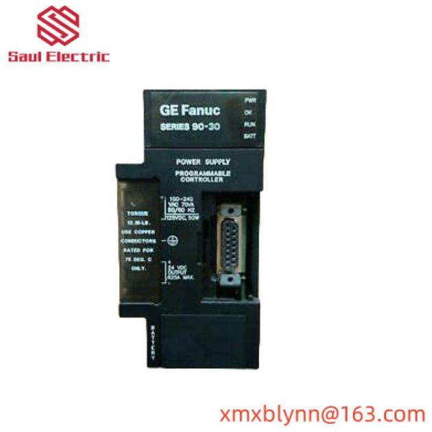 GE IS220PAICH2A 336A4940CSP11 - High-Performance Control Module for Industrial Automation