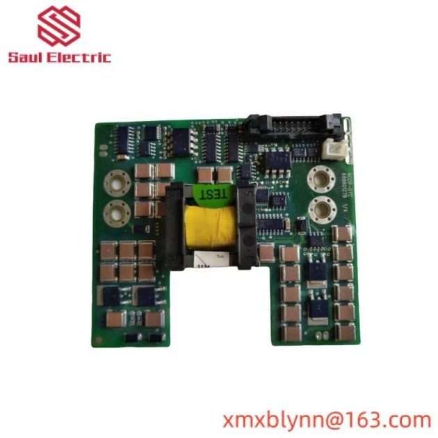 GE IS220PAICH2A 336A4940CSP11 - High-Performance Control Module for Industrial Automation