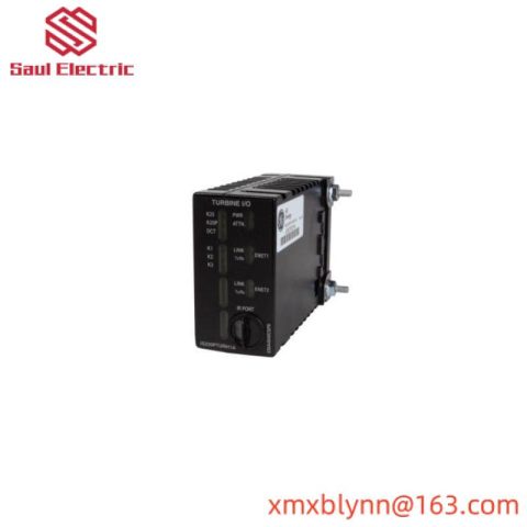 GE IS220PAOCH1BE: Advanced Analog Output Module for Precision Control