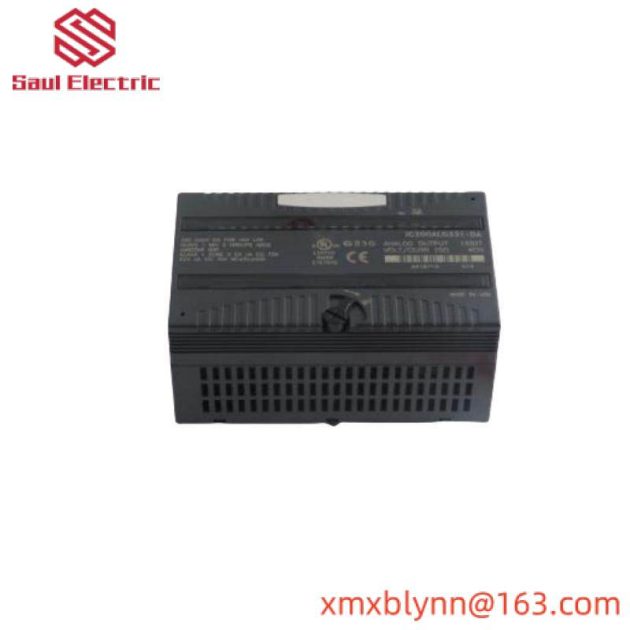 GE IS220PDIAH1A 336A4940CSP1 - High Performance PLC Module