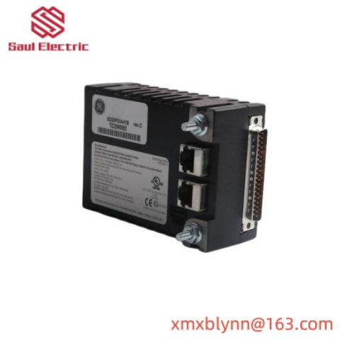 GE IS220PDIAH1B Mark VIe I/O Pack for Industrial Control Systems