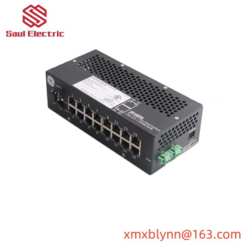 GE IS220PDIOH1B 336A5026ADP6 - Discrete I/O Pack Module