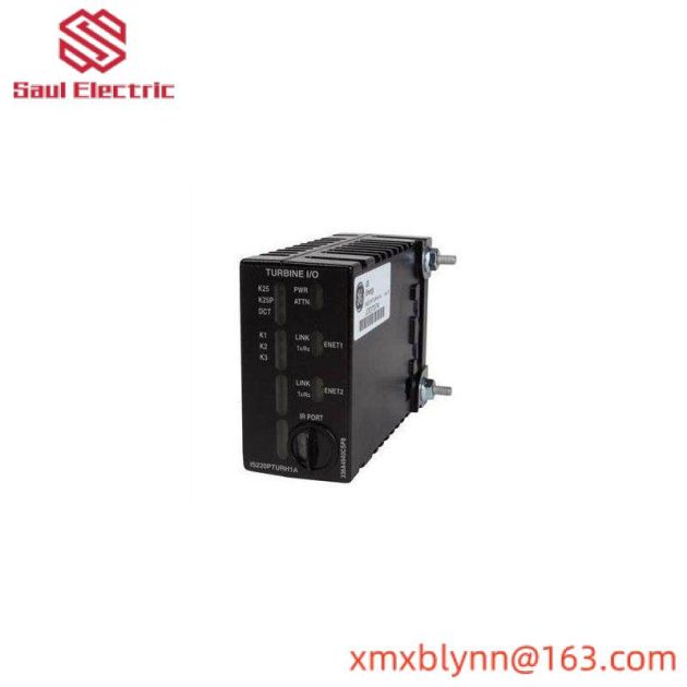 GE IS220PDIOH1B 336A5026ADP6 - Discrete I/O Pack Module