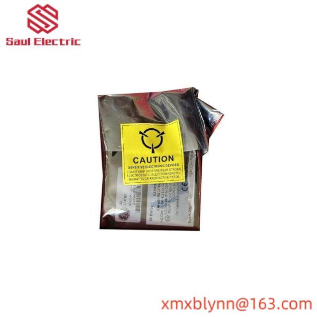 GE IS220PDOAH1A 3364940CSP2: Precision Control Module for Industrial Automation