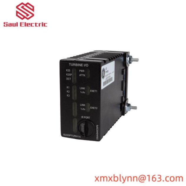 GE IS220PDOAH1A 3364940CSP2: Precision Control Module for Industrial Automation