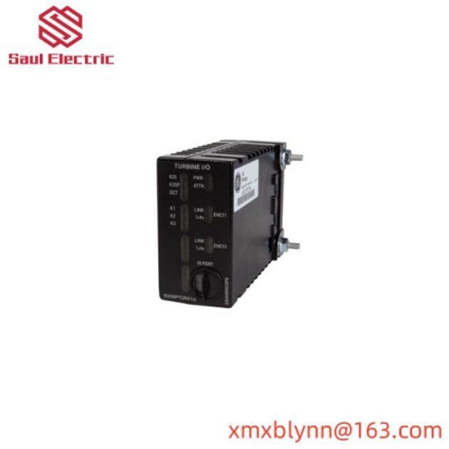 GE IS220PDOAH1A - Discrete Output Pack for I/O Networks