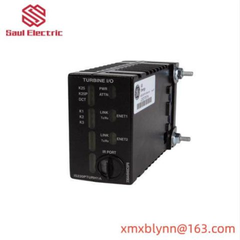 GE IS220PPRFH1A - Profibus Master Gateway Analog I/O Pack