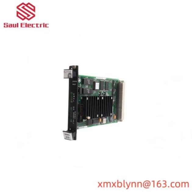 GE IS220PPRFH1B - Gas Turbine Control Module with ATEX Certification