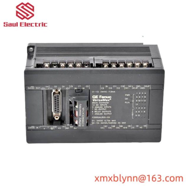 GE IS220PPROS1B - High Precision Spot Module for Industrial Automation