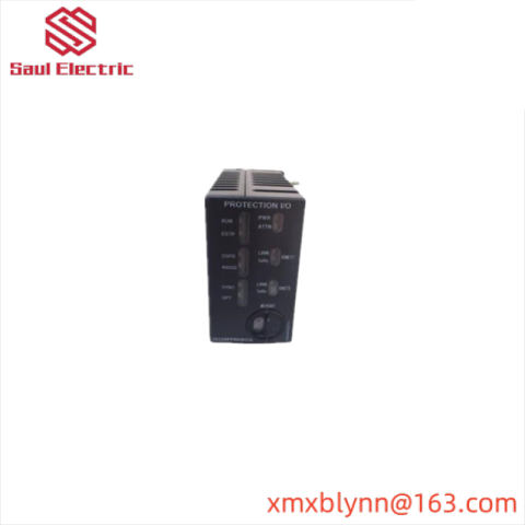 GE IS220PRROH1A - Mark VIe Modular System, High Precision RTD Input Module