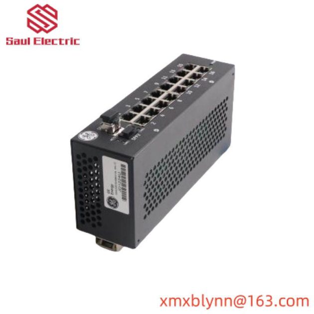 GE IS220PRTDH1A - RTD Input Module for Speedtronic System
