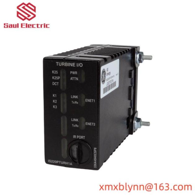 GE IS220PSCAH1A 336A4940CSP9 - Advanced Control Module for Industrial Automation