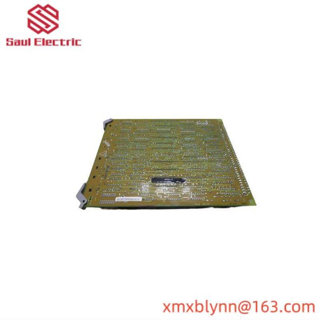 GE IS220PSVOH1B Servo Control Pack