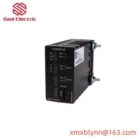 GE IS220PTCCH1B: 12-Channel Thermocouple Input Module for Industrial Control Systems