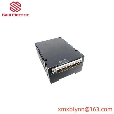 GE IS220PTURH1AD: Advanced Primary Trip Pack for Mark VIe Control Systems