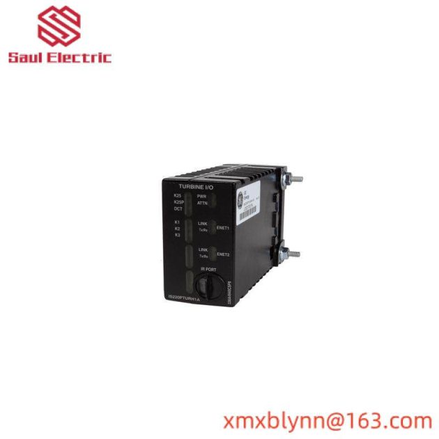 GE IS220PVIBH1A 336A4940CSP16 - High-Performance Control Module for Industrial Automation