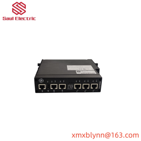 GE IS220UCSAH1A - Advanced PLC Module for Industrial Automation