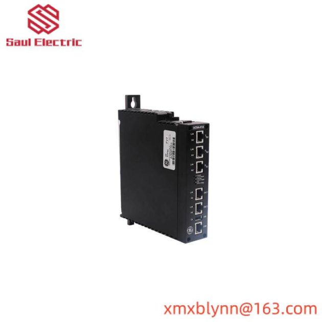 GE IS220UCSAH1A - Advanced PLC Module for Industrial Automation