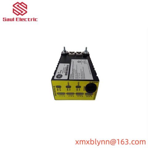 GE Industrial Systems IS220YDOAS1AJ: Advanced I/O Module for Enhanced Control Solutions