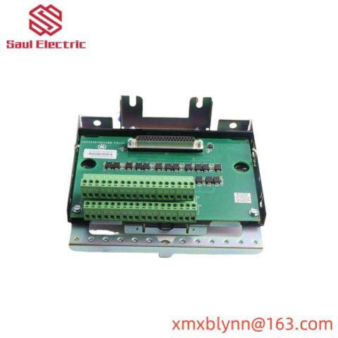GE IS230SNRTH2A Analog Input Module