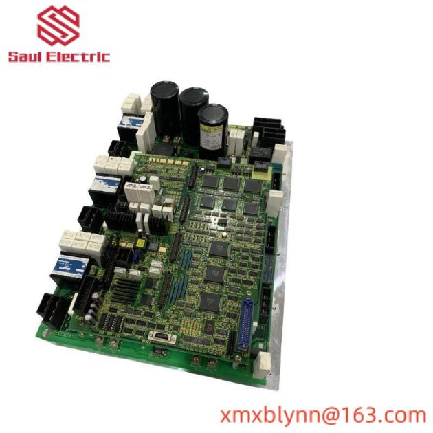 GE IS230STAOH2A Analog Input Module for Industrial Automation