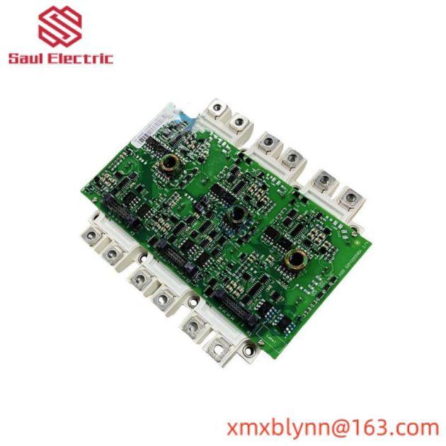 GE IS230STAOH2A Analog Input Module for Industrial Automation