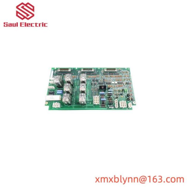 GE IS230TCISH6C High-Performance Industrial Control Module