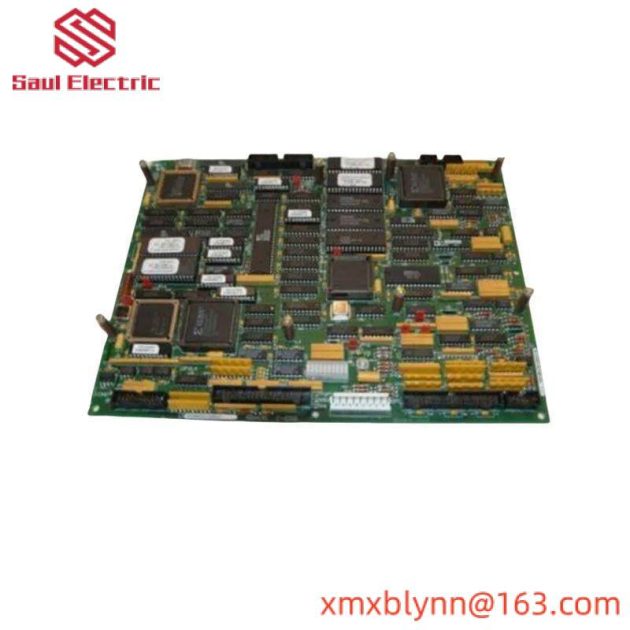 GE IS230TNCIH4C - Printed Circuit Board for UDH or IONet Communication