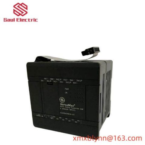 GE IS230TNPAH2A High-Performance Analog Input Module