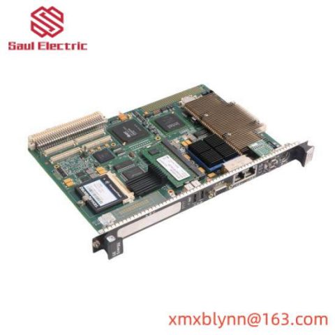 General Electric IS415UCVHH1A - Advanced VME Control Board for Industrial Applications
