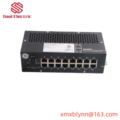 GE IS420ESWAH1A - Multi Module for Industrial Control Systems