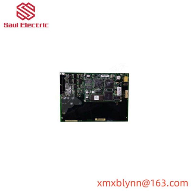 GE IS420ESWBH2A Industrial Ethernet Switch, Mark VIe Series